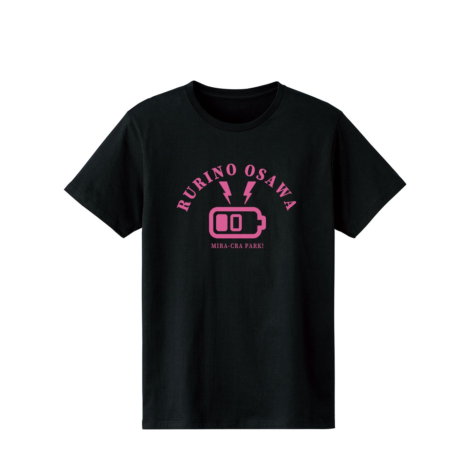 ラブライブ!蓮ノ空女学院スクールアイドルクラブ 大沢 瑠璃乃 カレッジTシャツメンズ(サイズ/M) 画像 2 | AniSmile