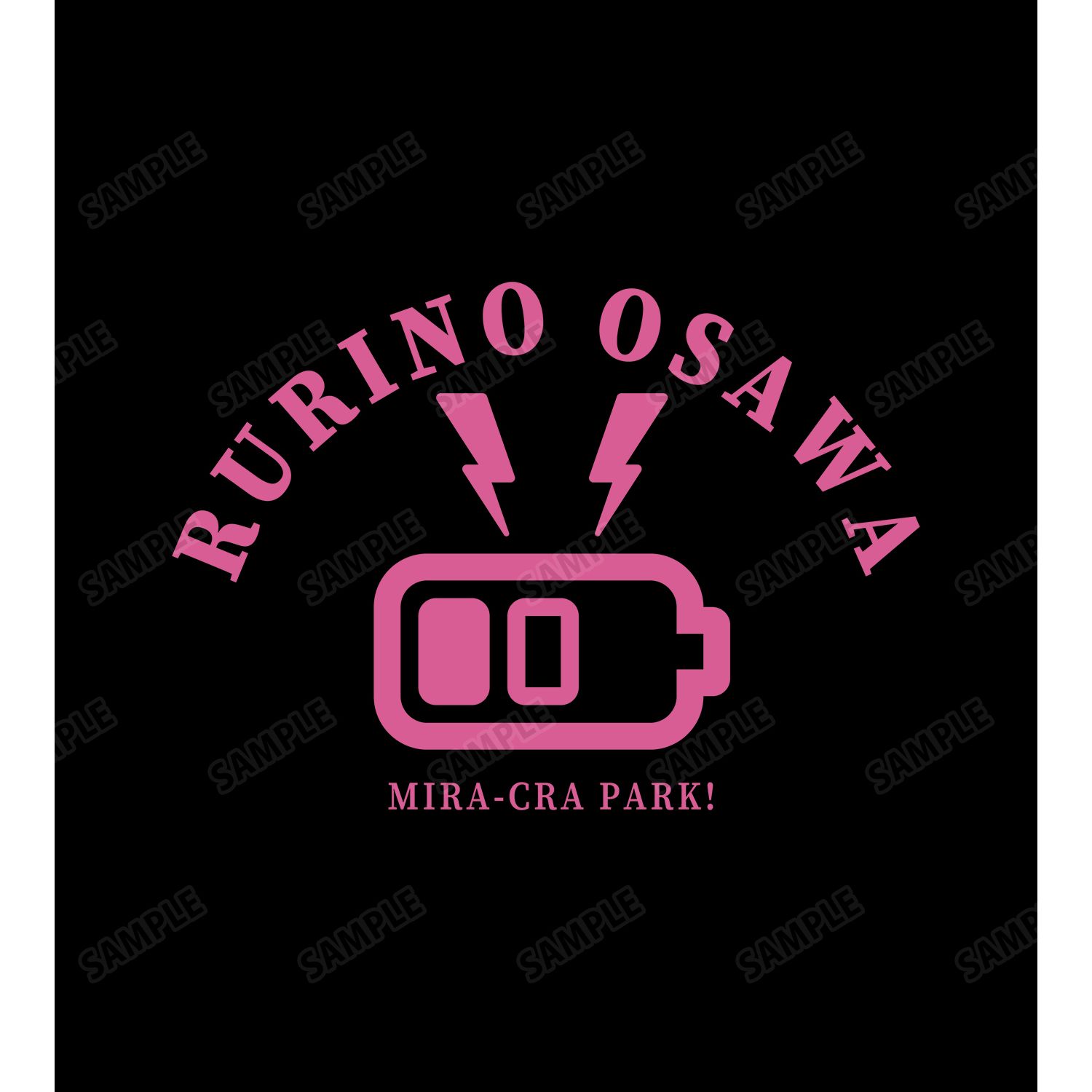 ラブライブ!蓮ノ空女学院スクールアイドルクラブ 大沢 瑠璃乃 カレッジTシャツメンズ(サイズ/M) 画像 3 | AniSmile