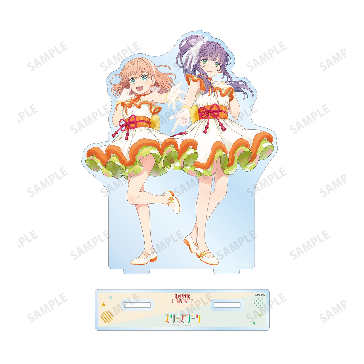 ラブライブ!蓮ノ空女学院スクールアイドルクラブ スリーズブーケ BIGアクリルスタンド 画像 3 | AniSmile