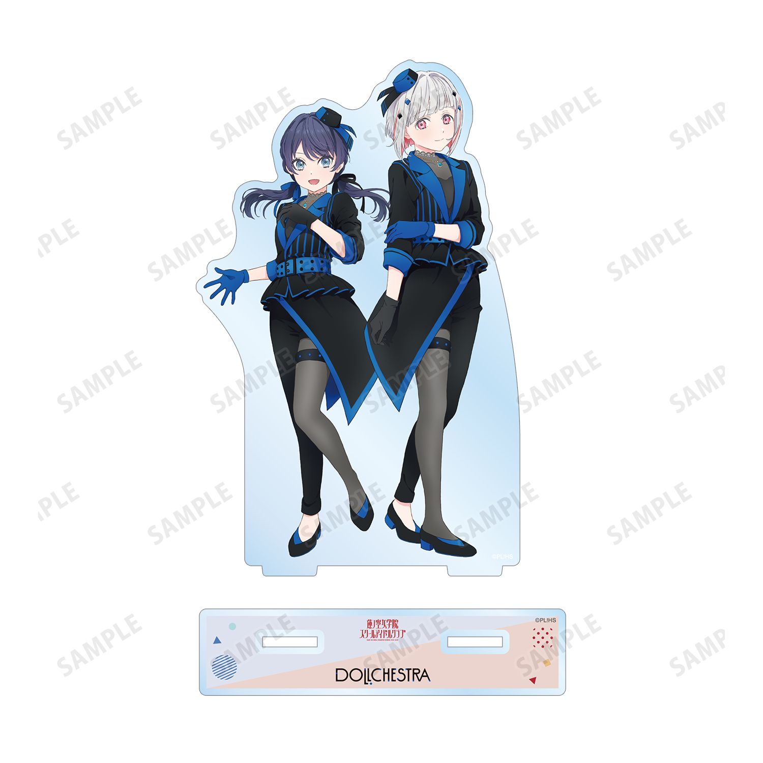 ラブライブ!蓮ノ空女学院スクールアイドルクラブ DOLLCHESTRA BIGアクリルスタンド 画像 3 | AniSmile