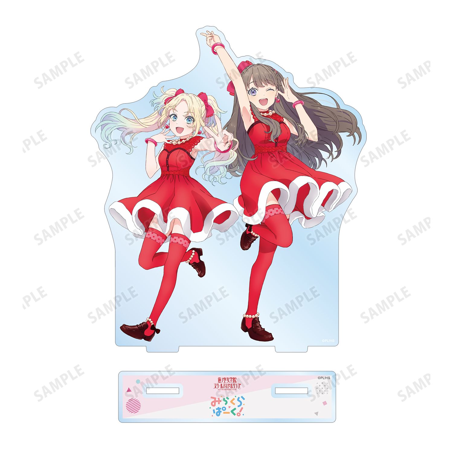 ラブライブ!蓮ノ空女学院スクールアイドルクラブ みらくらぱーく! BIGアクリルスタンド 画像 5 | AniSmile