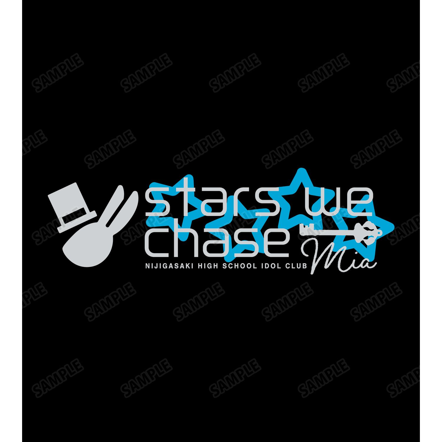ラブライブ!虹ヶ咲学園スクールアイドル同好会 stars we chase ロングTシャツユニセックス(サイズ/L) 画像 2 | AniSmile
