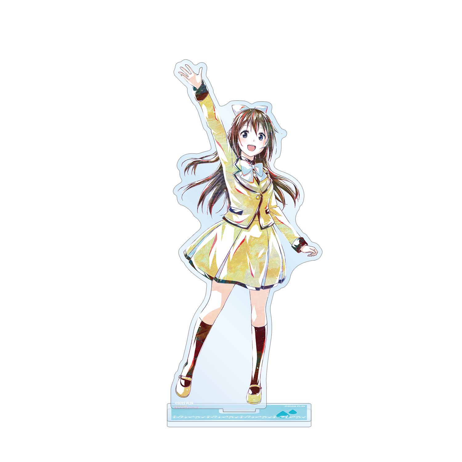 ラブライブ!虹ヶ咲学園スクールアイドル同好会 桜坂 しずく Ani-Art BIGアクリルスタンド - 公式商品画像 | AniSmile