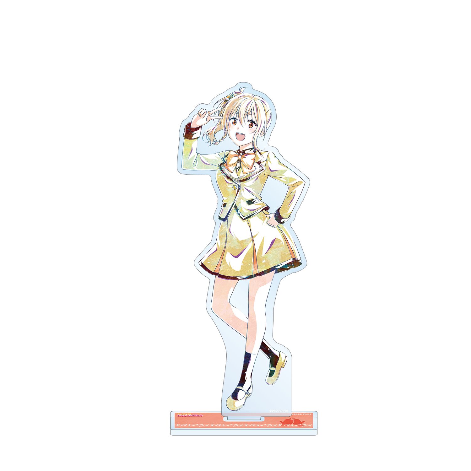 ラブライブ!虹ヶ咲学園スクールアイドル同好会 宮下 愛 Ani-Art BIGアクリルスタンド 画像 3 | AniSmile