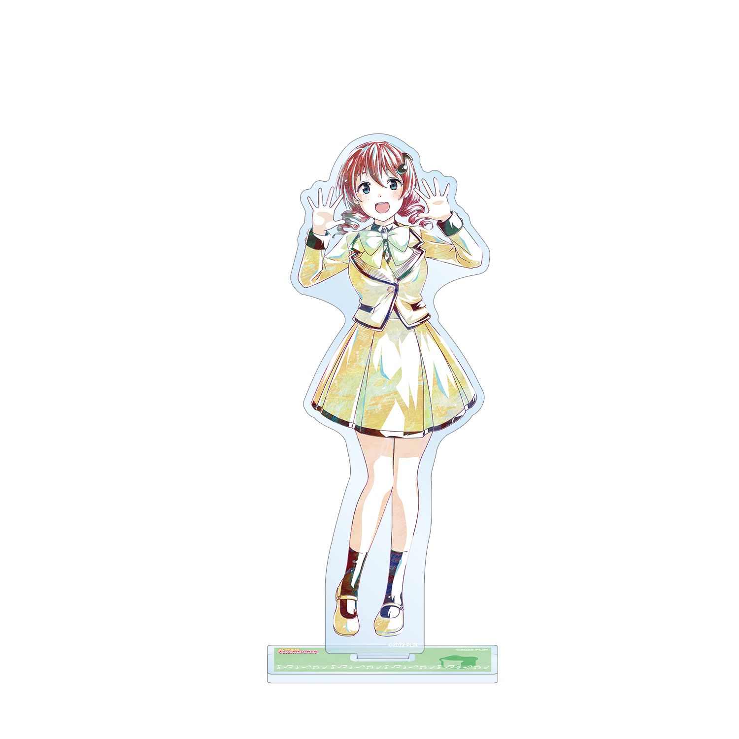 ラブライブ!虹ヶ咲学園スクールアイドル同好会 エマ・ヴェルデ Ani-Art BIGアクリルスタンド - 公式商品画像 | AniSmile