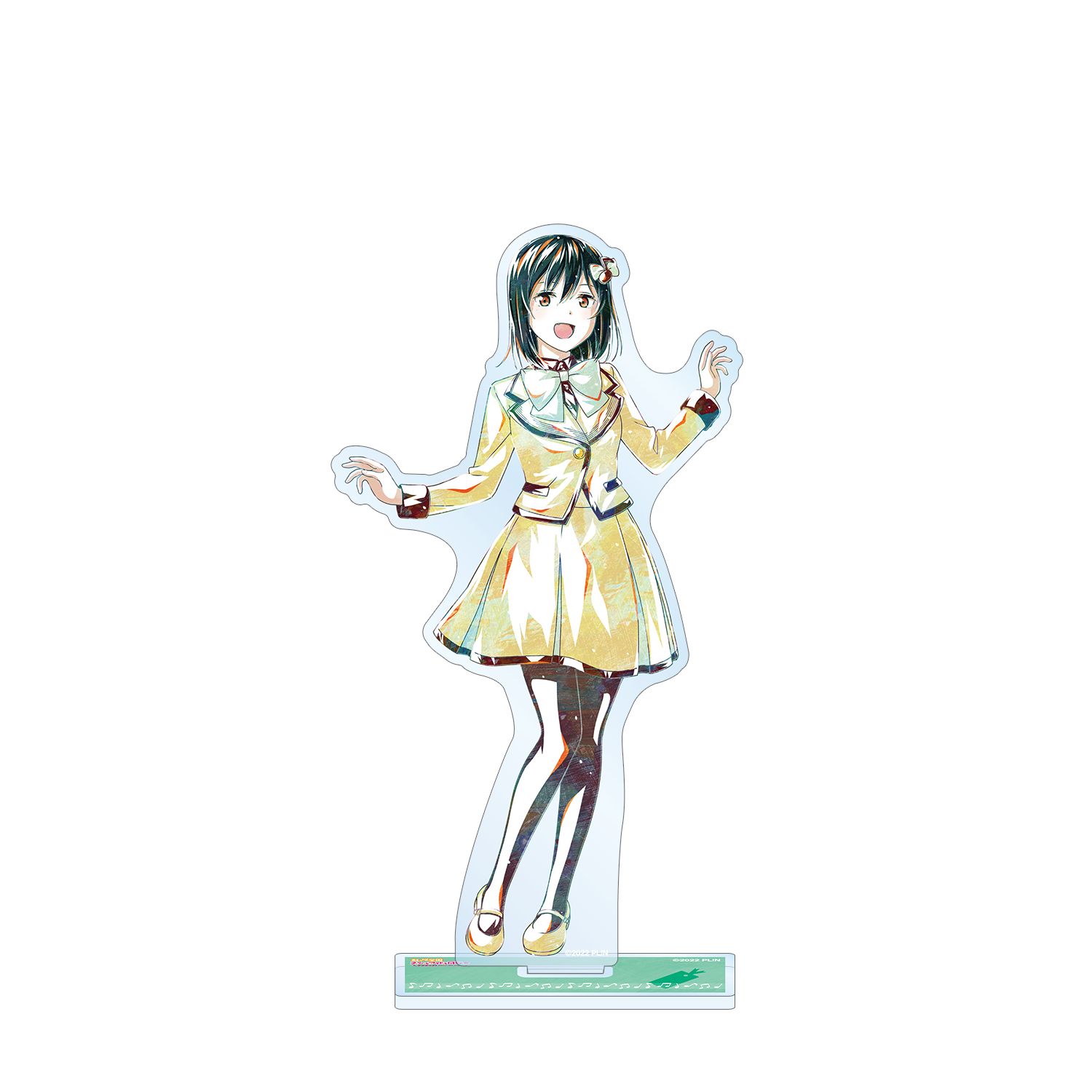 ラブライブ!虹ヶ咲学園スクールアイドル同好会 三船 栞子 Ani-Art BIGアクリルスタンド - 公式商品画像 | AniSmile