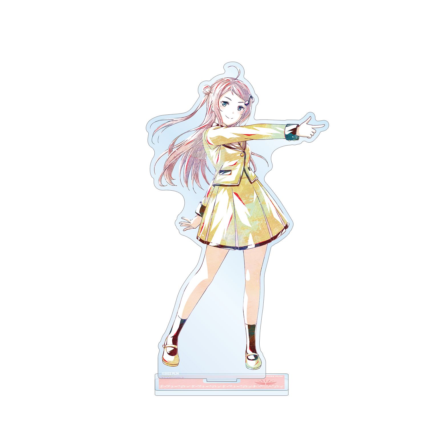 ラブライブ!虹ヶ咲学園スクールアイドル同好会 鐘 嵐珠 Ani-Art BIGアクリルスタンド - 公式商品画像 | AniSmile
