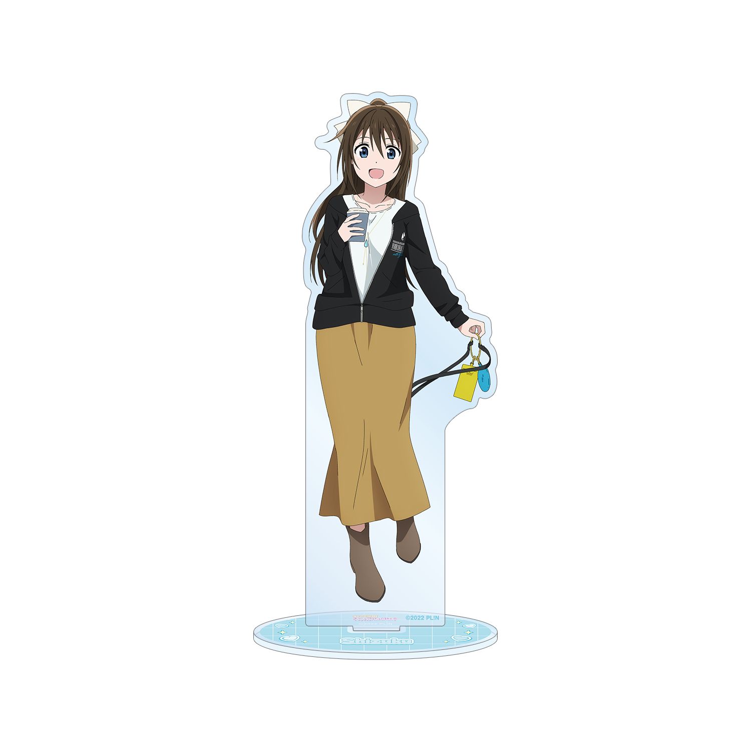 ラブライブ!虹ヶ咲学園スクールアイドル同好会 描き下ろしイラスト 桜坂しずく おそろいコーデver. BIGアクリルスタンド - 公式商品画像 | AniSmile