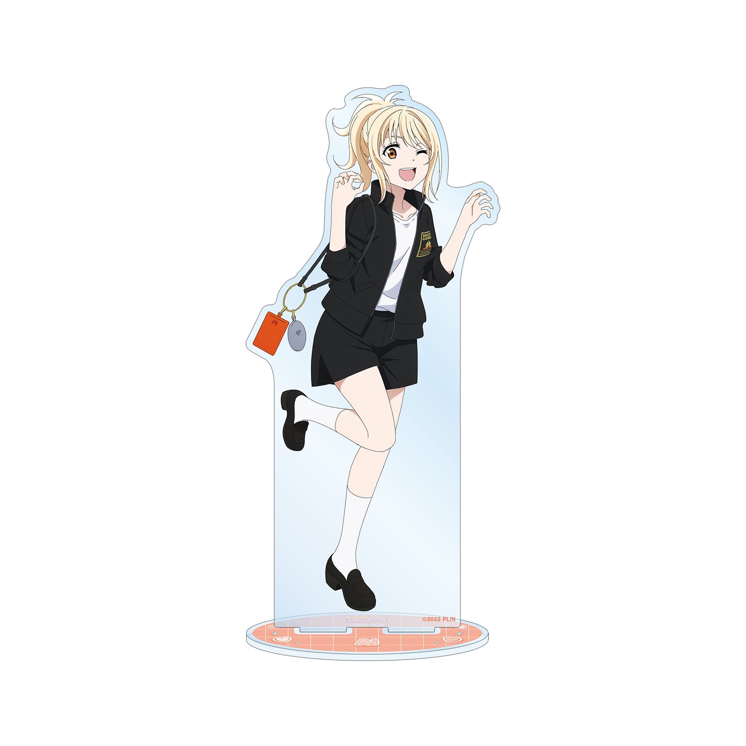 ラブライブ!虹ヶ咲学園スクールアイドル同好会 描き下ろしイラスト 宮下 愛 おそろいコーデver. BIGアクリルスタンド - 公式商品画像 | AniSmile