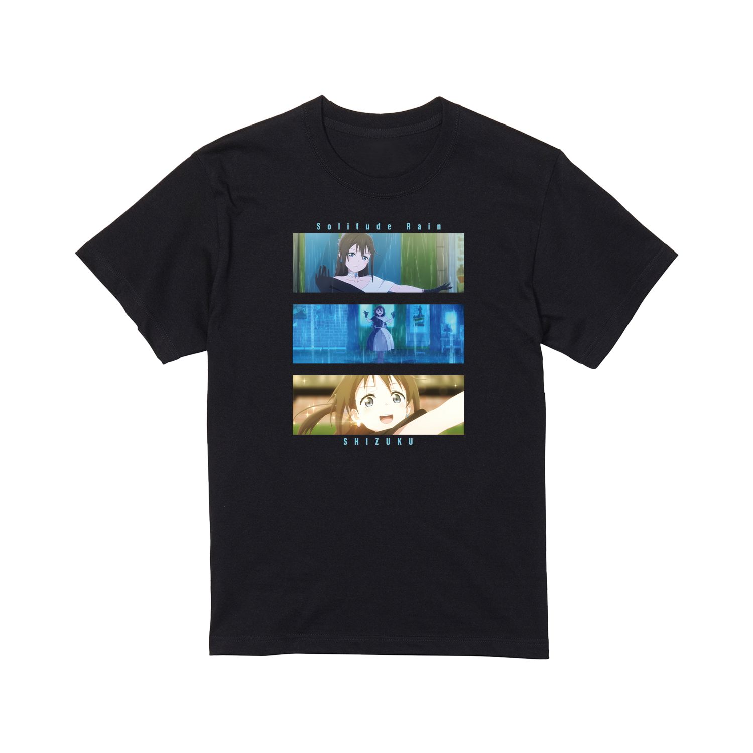 ラブライブ!虹ヶ咲学園スクールアイドル同好会 Solitude Rain 場面写 Tシャツメンズ(サイズ/XL) - 公式商品画像 | AniSmile