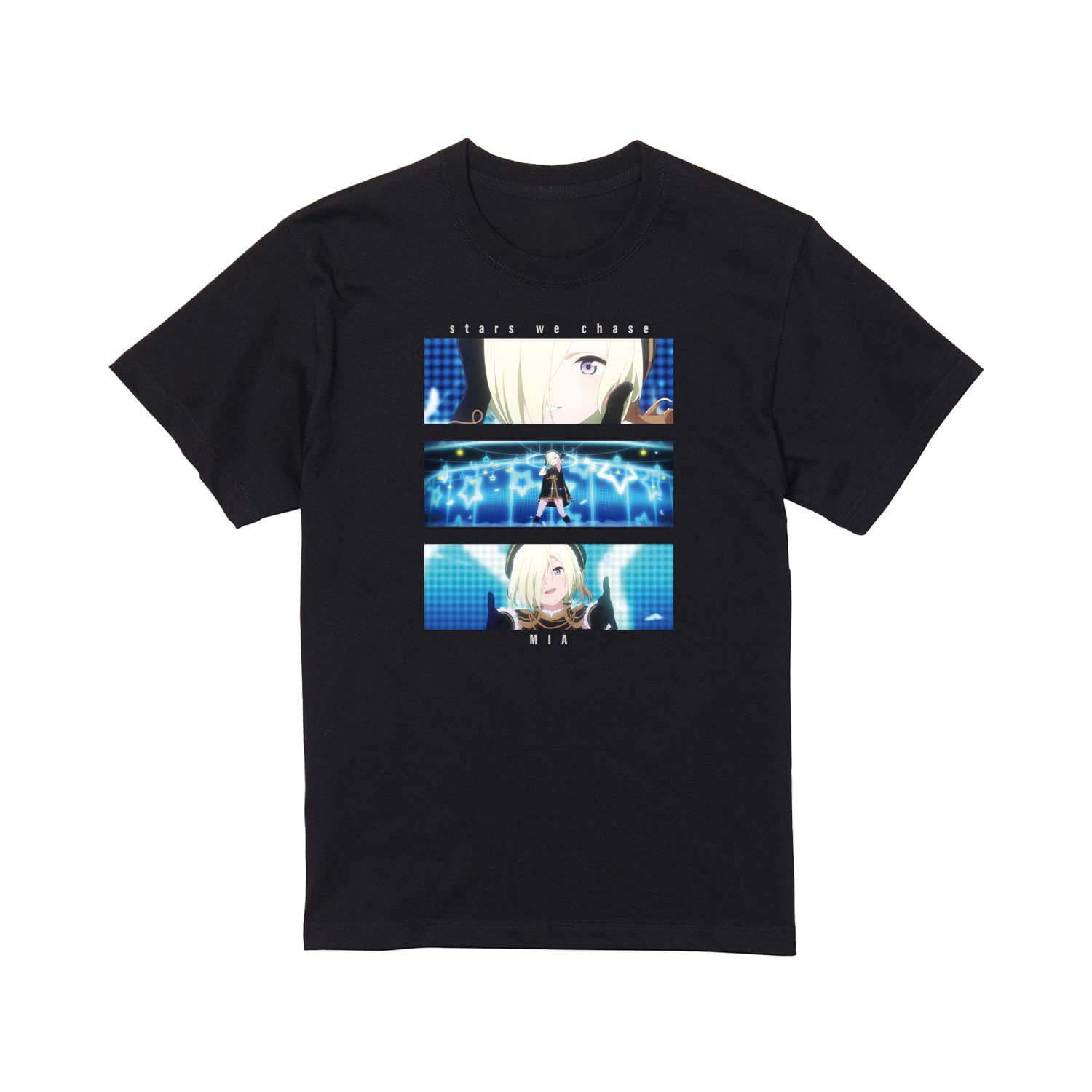 ラブライブ!虹ヶ咲学園スクールアイドル同好会 stars we chase 場面写 Tシャツメンズ(サイズ/XXL) - 公式商品画像 | AniSmile