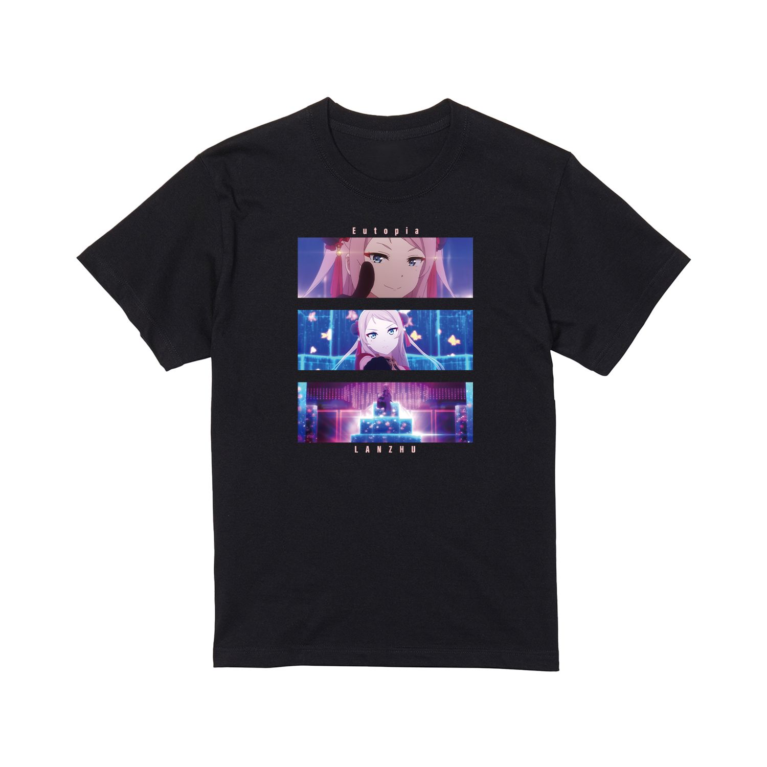 ラブライブ!虹ヶ咲学園スクールアイドル同好会 Eutopia 場面写 Tシャツメンズ(サイズ/XXXL) - 公式商品画像 | AniSmile