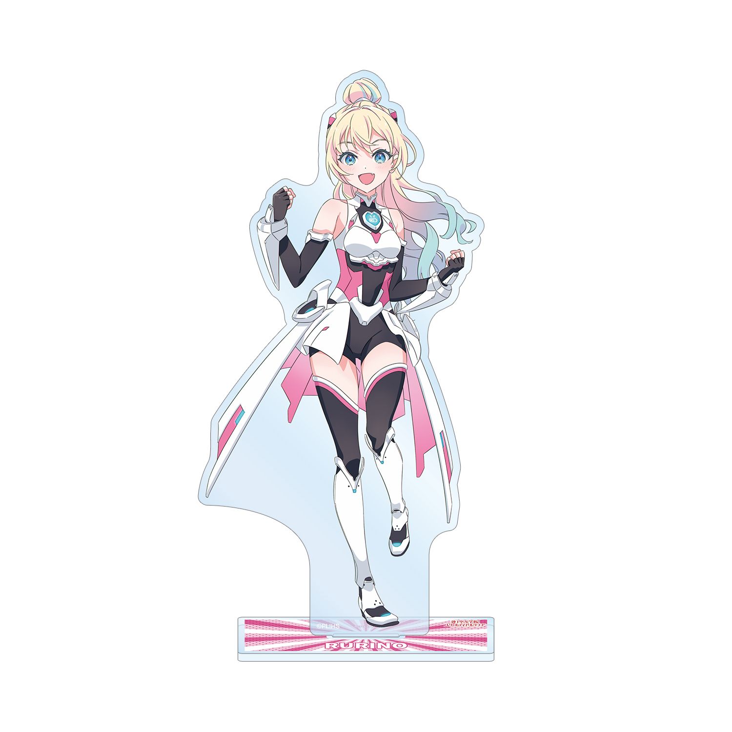 ラブライブ!蓮ノ空女学院スクールアイドルクラブ 描き下ろし 大沢 瑠璃乃 ファンファーレ!!! BIGアクリルスタンド - 公式商品画像 | AniSmile