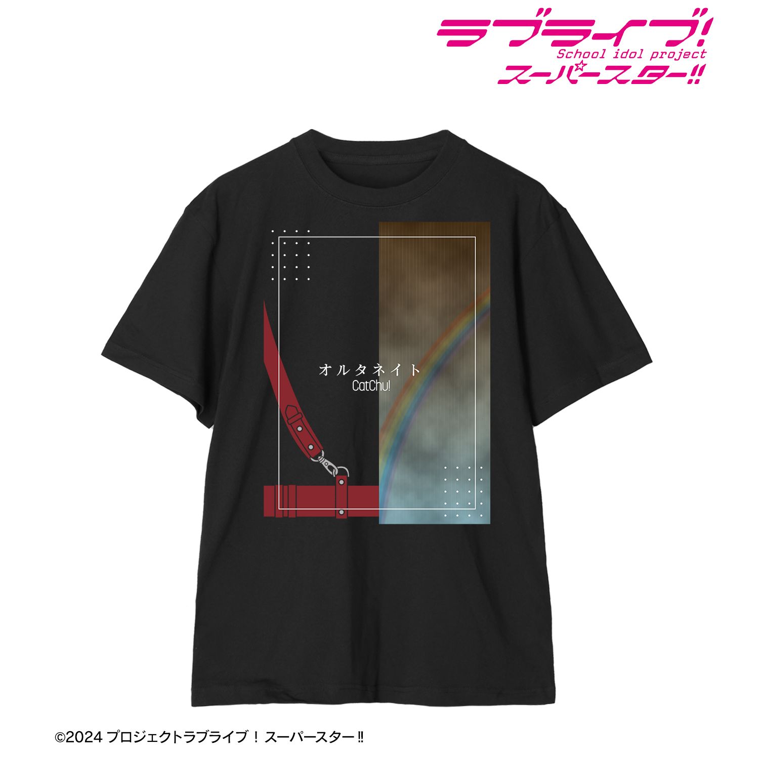 ラブライブ!スーパースター!! オルタネイト Tシャツメンズ(サイズ/S) 画像 2 | AniSmile