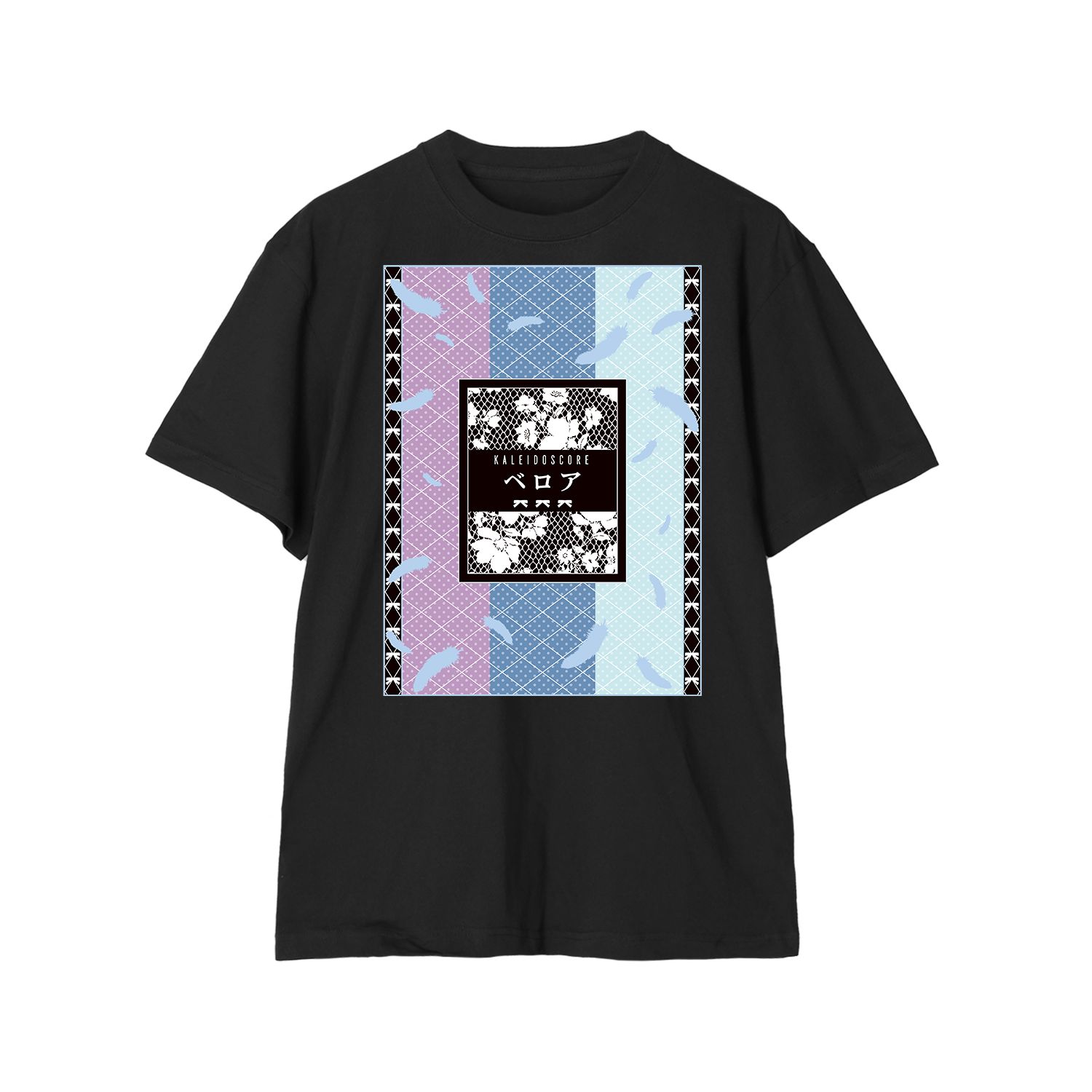 ラブライブ!スーパースター!! ベロア Tシャツレディース(サイズ/XXL) - 公式商品画像 | AniSmile