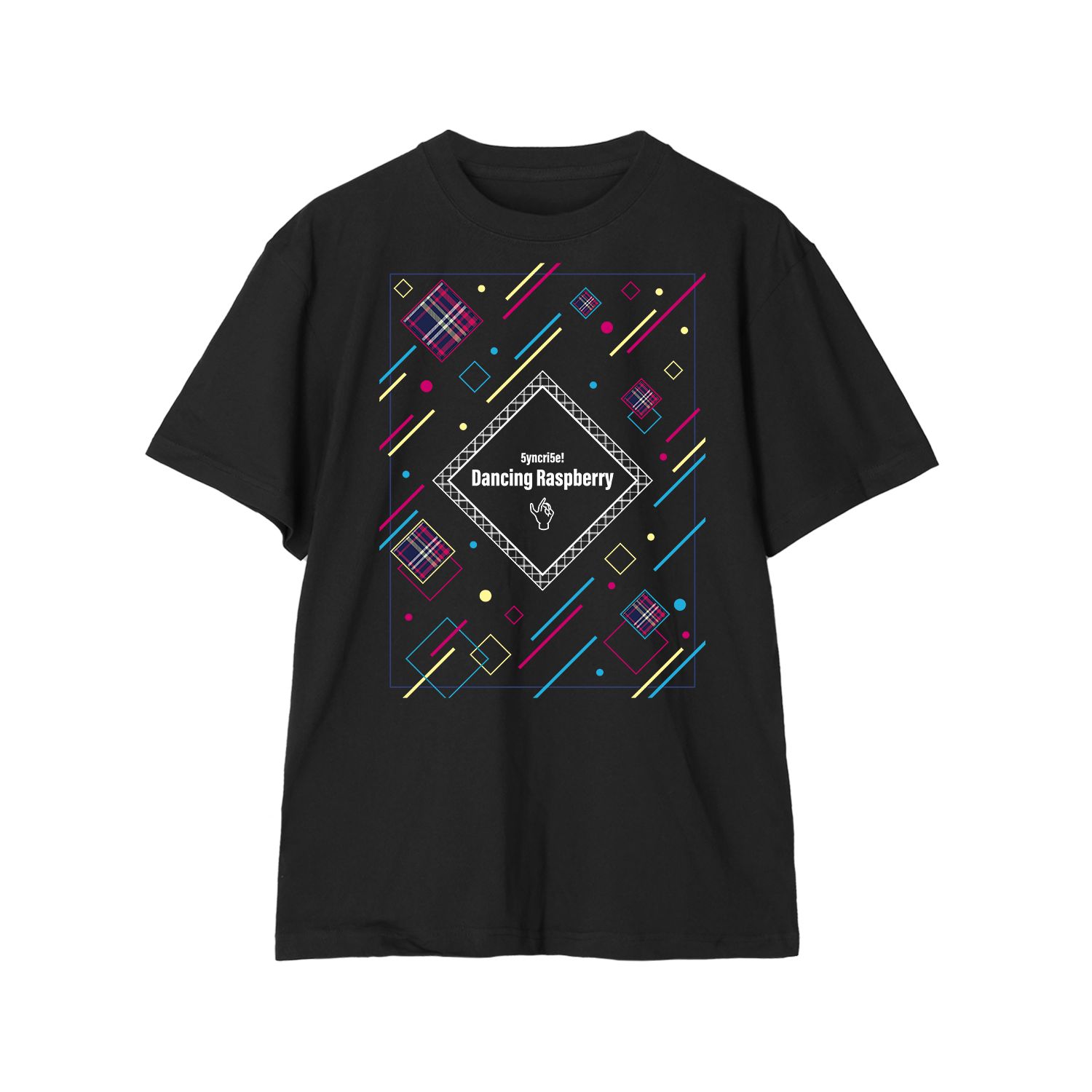 ラブライブ!スーパースター!! Dancing Raspberry Tシャツレディース(サイズ/XXL) - 公式商品画像 | AniSmile