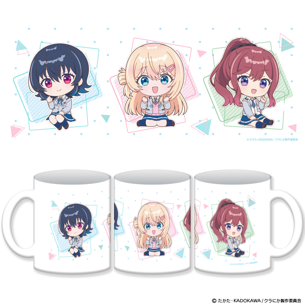 『クラスで2番目に可愛い女の子と友だちになった』 マグカップ - 公式商品画像 | AniSmile