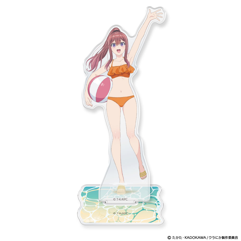 『クラスで2番目に可愛い女の子と友だちになった』 アクリルキャラスタンド 新田新奈 - 公式商品画像 | AniSmile