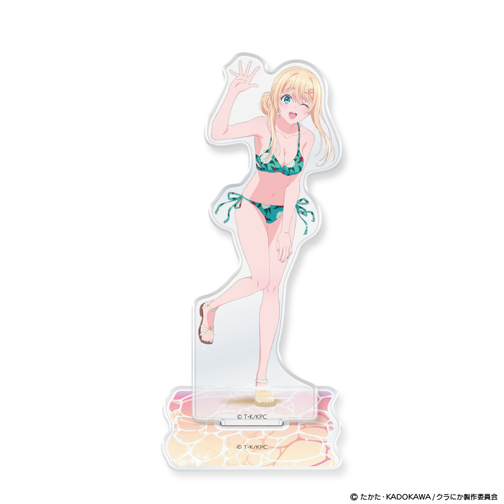 『クラスで2番目に可愛い女の子と友だちになった』 アクリルキャラスタンド 天海夕 - 公式商品画像 | AniSmile