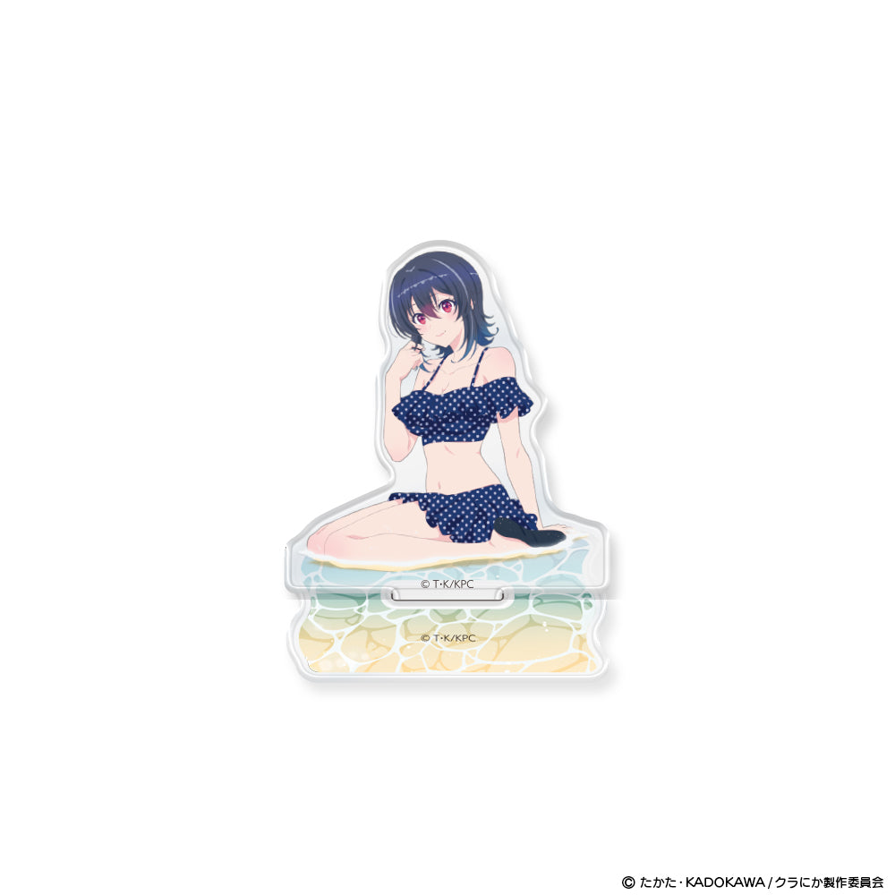 『クラスで2番目に可愛い女の子と友だちになった』 アクリルキャラスタンド 朝凪海 - 公式商品画像 | AniSmile