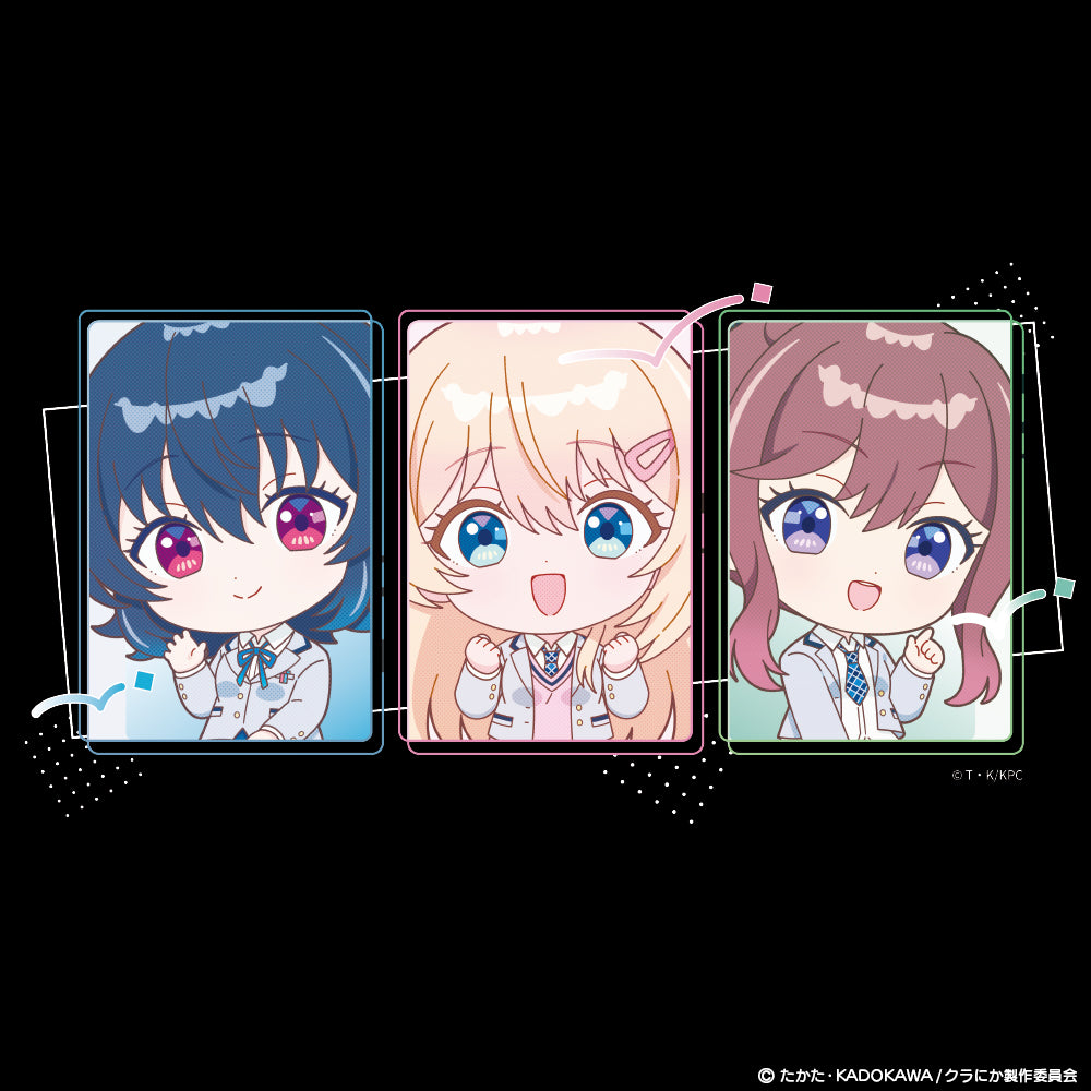 『クラスで2番目に可愛い女の子と友だちになった』 Tシャツ M 画像 2 | AniSmile