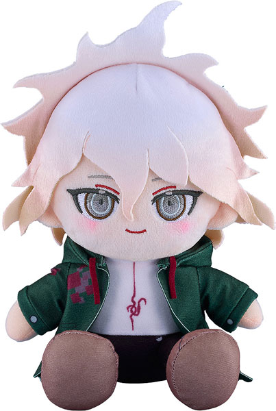 スーパーダンガンロンパ2 さよなら絶望学園 ちょこぷに ぬいぐるみ 狛枝 凪斗 - 公式商品画像 | AniSmile