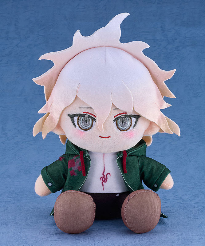 スーパーダンガンロンパ2 さよなら絶望学園 ちょこぷに ぬいぐるみ 狛枝 凪斗 画像 2 | AniSmile