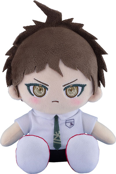 スーパーダンガンロンパ2 さよなら絶望学園 ちょこぷに ぬいぐるみ 日向 創 - 公式商品画像 | AniSmile
