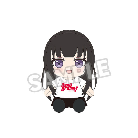 BanG Dream! おきがえぬいぐるみ Roselia 白金 燐子 - 公式商品画像 | AniSmile