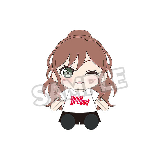BanG Dream! おきがえぬいぐるみ Roselia 今井 リサ - 公式商品画像 | AniSmile