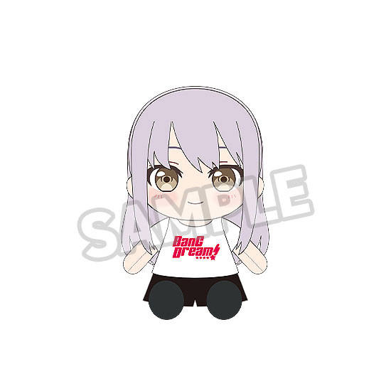 BanG Dream! おきがえぬいぐるみ Roselia 湊 友希那 - 公式商品画像 | AniSmile