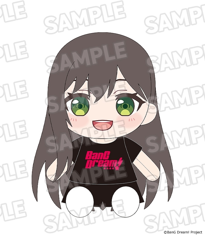 BanG Dream! おきがえぬいぐるみ Poppin'Party 花園 たえ 画像 2 | AniSmile