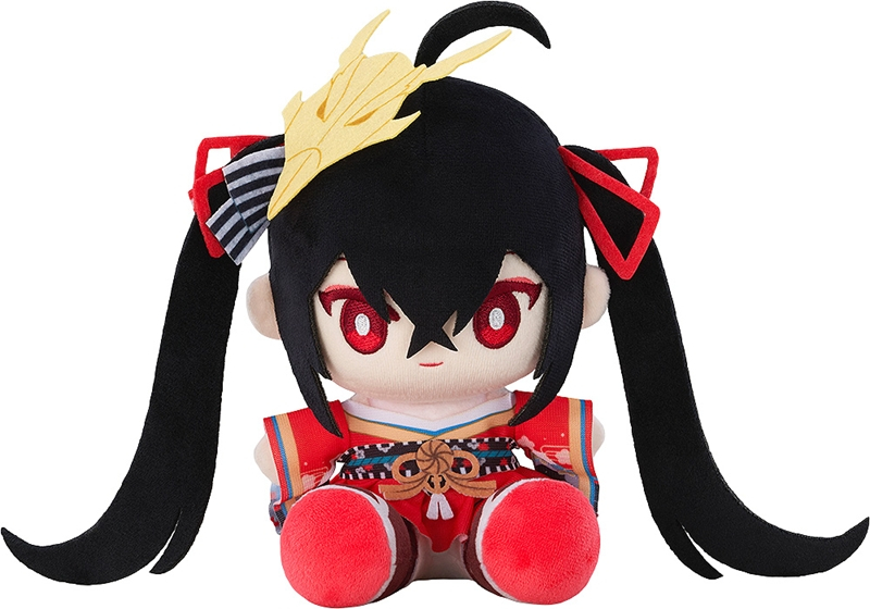 アズールレーン 大鳳 プニプニ ぬいぐるみ - 公式商品画像 | AniSmile