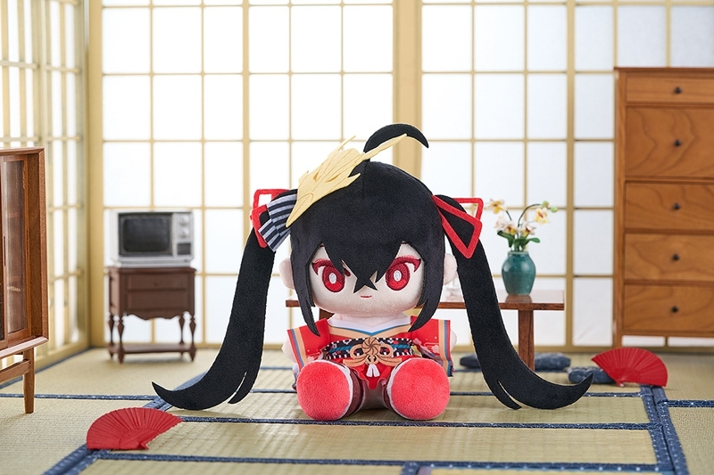 アズールレーン 大鳳 プニプニ ぬいぐるみ 画像 2 | AniSmile