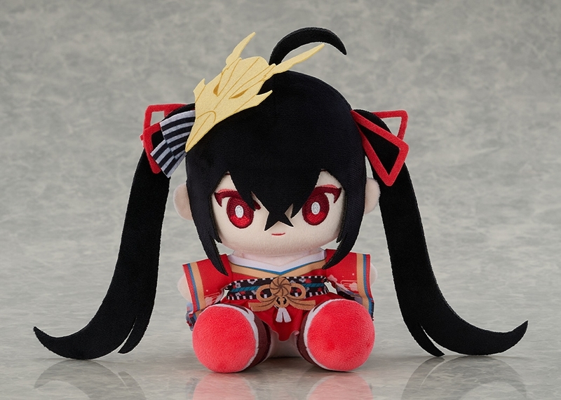 アズールレーン 大鳳 プニプニ ぬいぐるみ 画像 3 | AniSmile