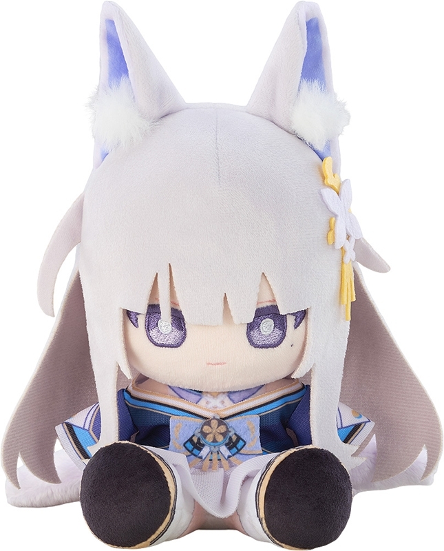 アズールレーン 信濃 プニプニ ぬいぐるみ - 公式商品画像 | AniSmile