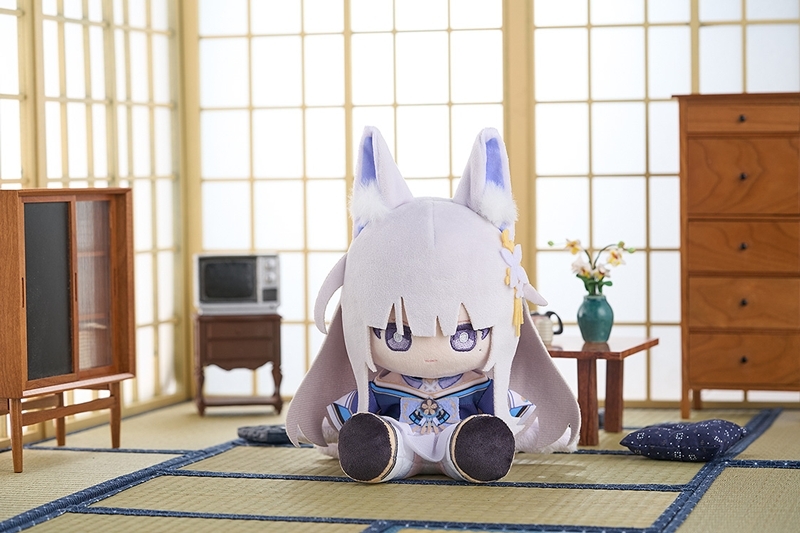 アズールレーン 信濃 プニプニ ぬいぐるみ 画像 2 | AniSmile