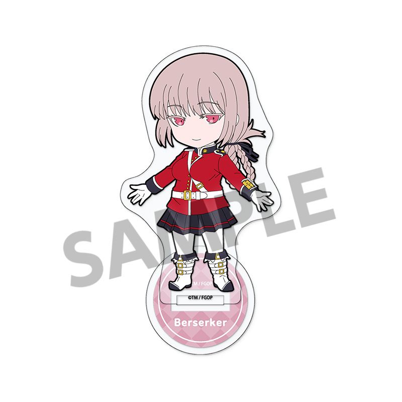 ぴくりる! Fate/Grand Order アクリルスタンド vol.4 バーサーカー/ナイチンゲール - 公式商品画像 | AniSmile