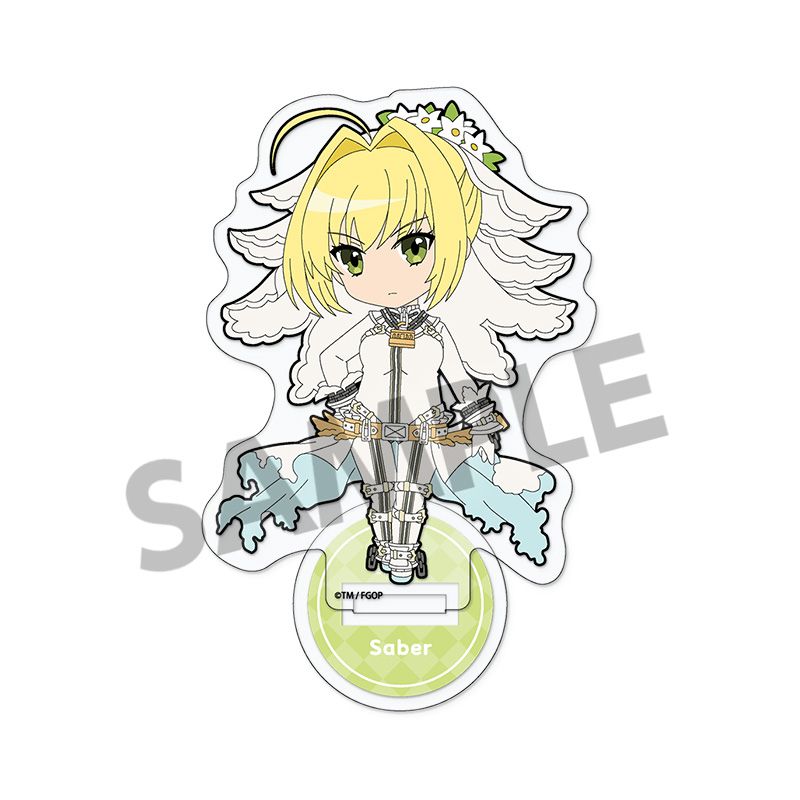 ぴくりる! Fate/Grand Order アクリルスタンド vol.4 ランサー/ディルムッド・オディナ 画像 4 | AniSmile