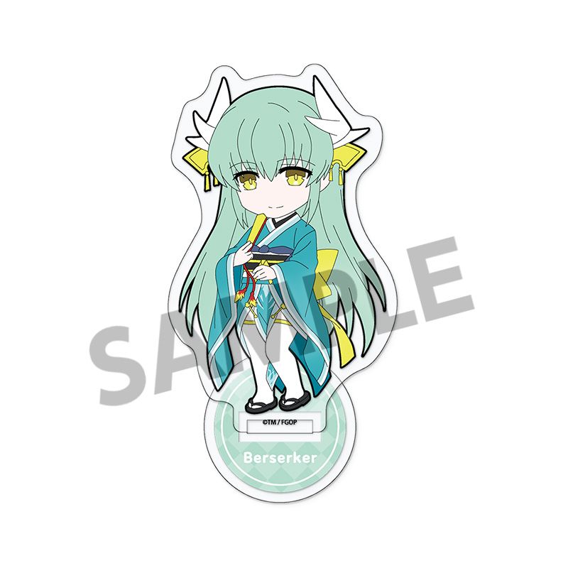 ぴくりる! Fate/Grand Order アクリルスタンド vol.3 バーサーカー/清姫 - 公式商品画像 | AniSmile