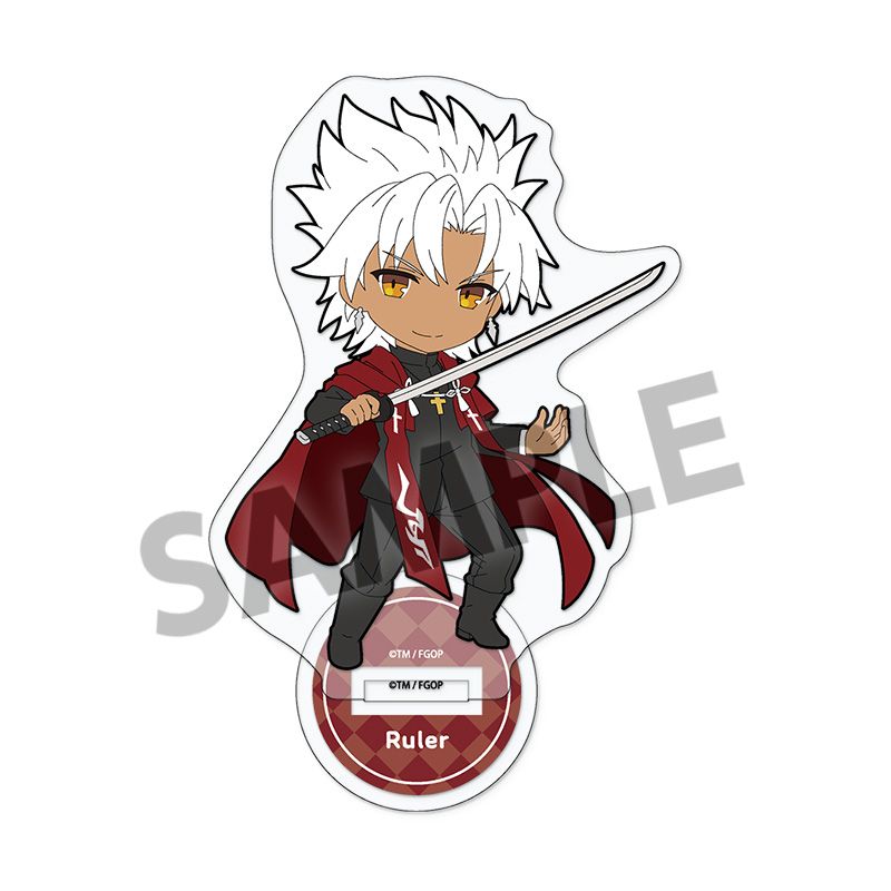 ぴくりる! Fate/Grand Order アクリルスタンド vol.3 セイバー/モードレッド 画像 5 | AniSmile