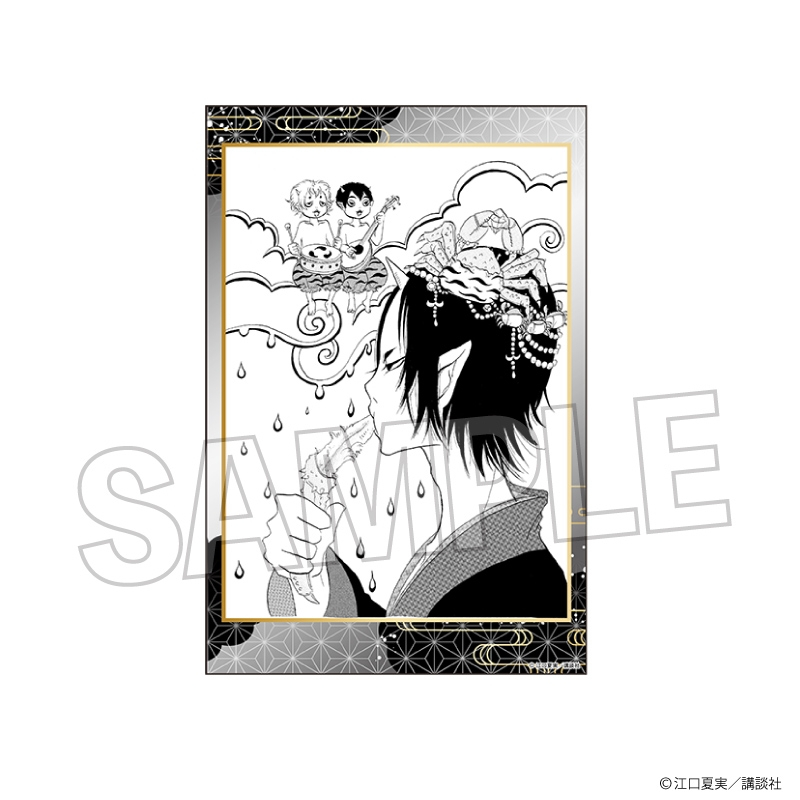 鬼灯の冷徹 スタンドカード vol.2 2 - 官方商品图片 | AniSmile