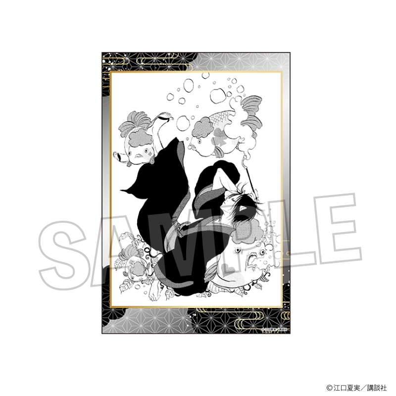 鬼灯の冷徹 スタンドカード vol.2 1 - 官方商品图片 | AniSmile