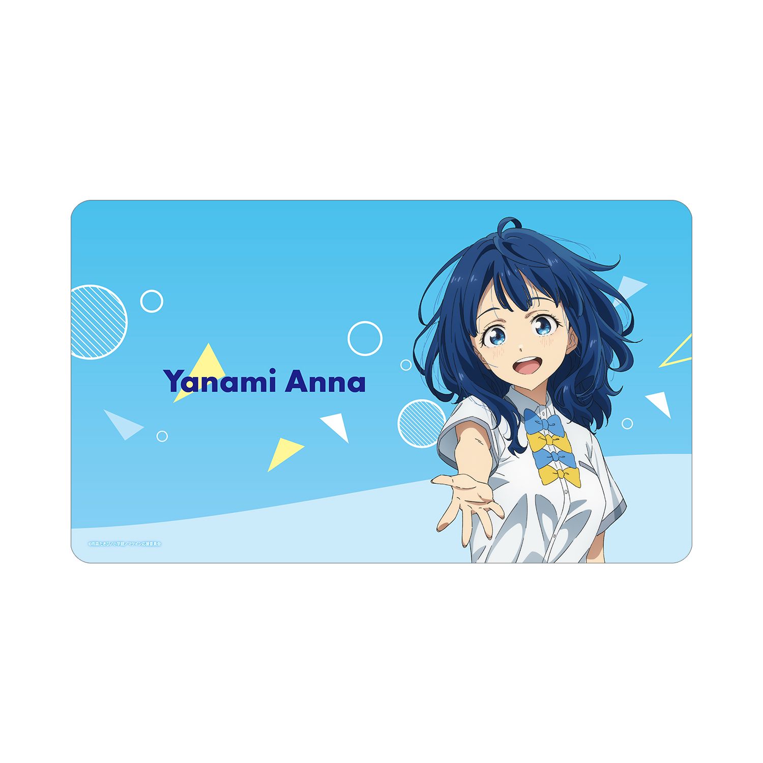 TVアニメ『負けヒロインが多すぎる!』 八奈見 杏菜 マルチデスクマット - 公式商品画像 | AniSmile