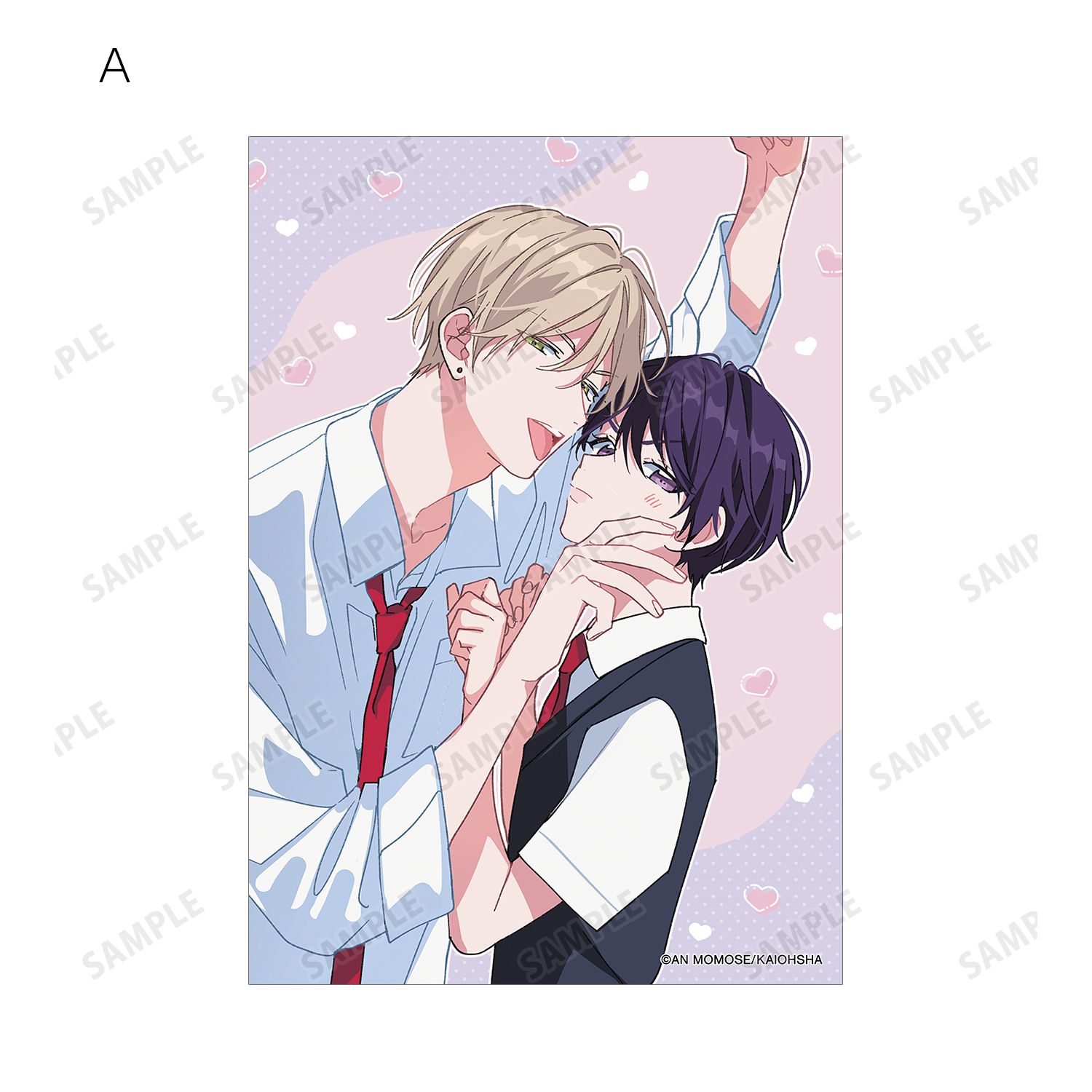 ナカまであいして トレーディングブロマイド(単位/単品) 画像 3 | AniSmile