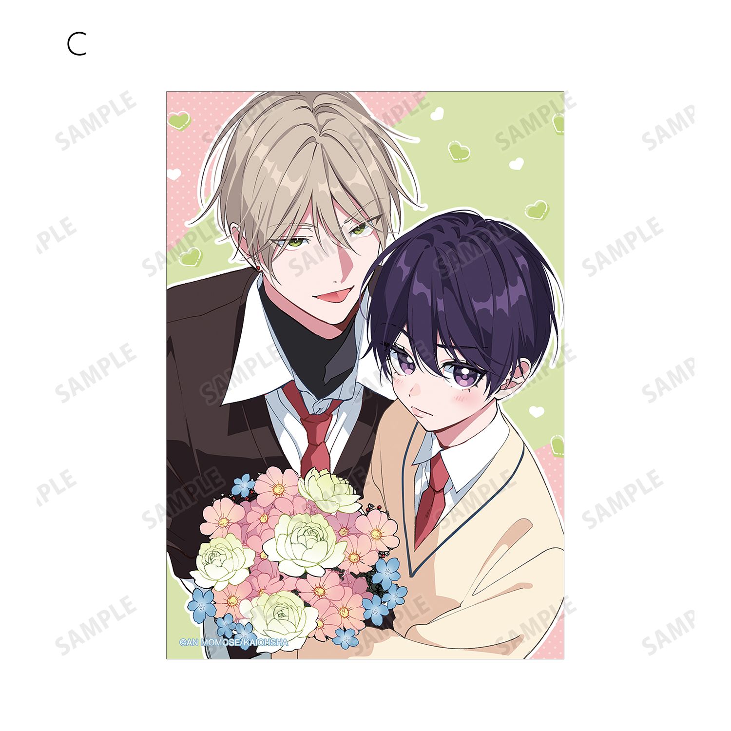 ナカまであいして トレーディングブロマイド(単位/単品) 画像 5 | AniSmile