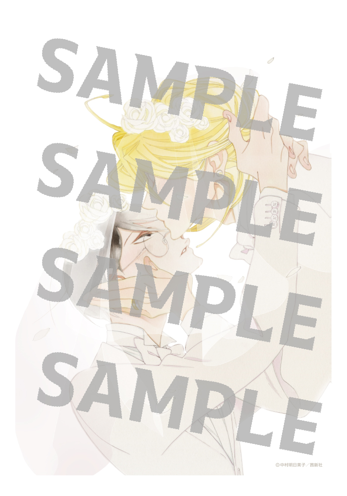 「同級生シリーズ」 キャンバスアート① - 公式商品画像 | AniSmile