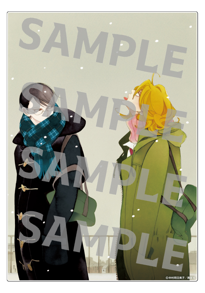 「同級生シリーズ」 アクリルパネル① - 公式商品画像 | AniSmile