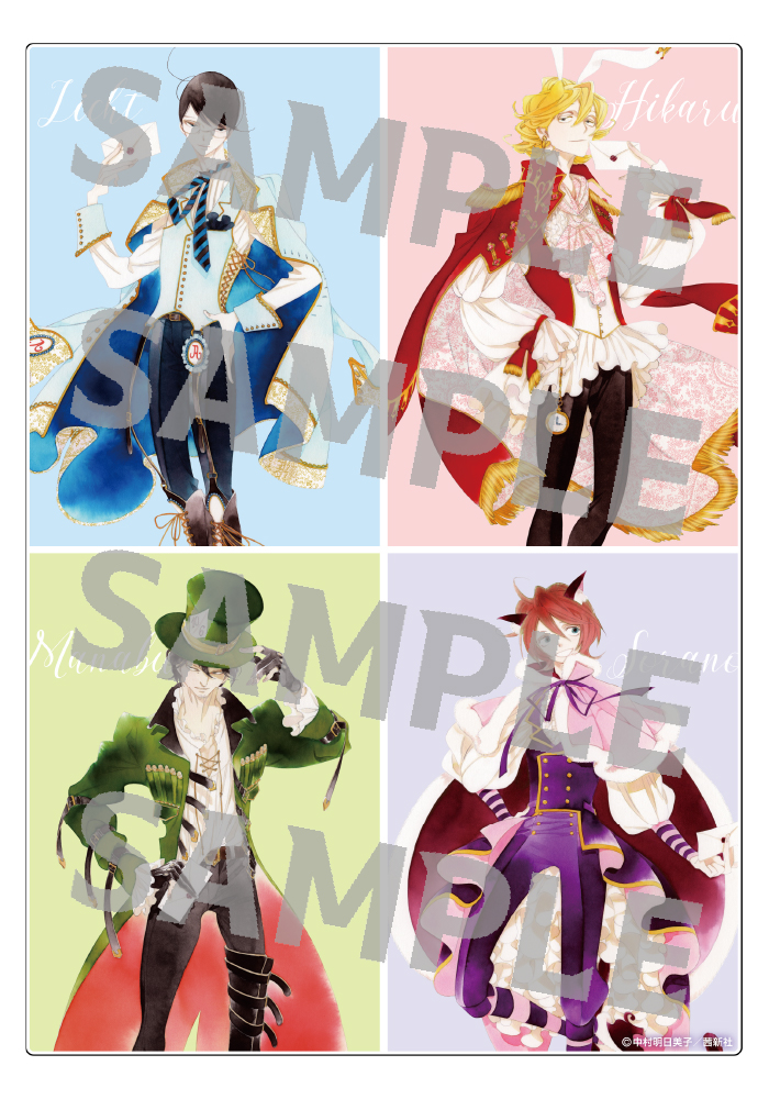 「同級生シリーズ」 アクリルパネル② - 公式商品画像 | AniSmile