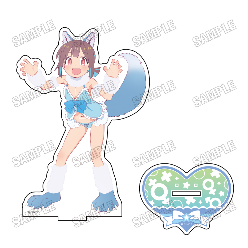 TVアニメ「お兄ちゃんはおしまい!」 描き下ろしBIGアクリルスタンド④穂月もみじ - 公式商品画像 | AniSmile